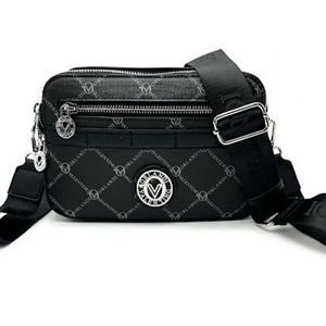 Valentino Orlandi Black Crossbody!!! NEW!! 🖤
